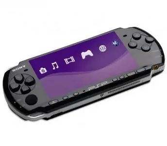 Ремонт игровой приставки PlayStation Portable в Белгороде
